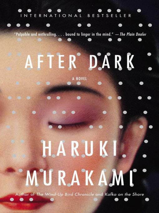 Title details for After Dark by Haruki Murakami - Wait list